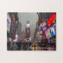 Suche nach broadway puzzle New york city