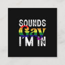 Suche nach lgbt visitenkarten Bisexuell