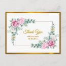 Suche nach baby shower thank you postkarten Danke
