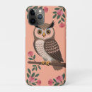 Suche nach rosa eule iphone hüllen Vogel