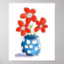 Suche nach orange polka kunst Blau