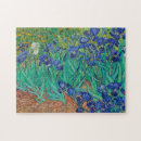 Suche nach vincent van gogh puzzle Irises