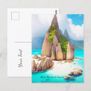 Suche nach seychellen poster Reise
