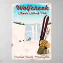 Suche nach olympischer nationalpark poster Reise