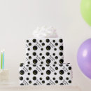 Suche nach lustiges muster geschenkpapier Schwarz