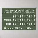 Suche nach personalisierter baseball poster Team