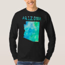 Suche nach staat arizona tshirts Bunt