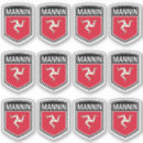 Suche nach manx aufkleber National