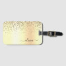 Suche nach glitter gepäckanhänger Monogramm