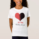 Suche nach roter streifen tshirts Valentinstag