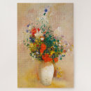 Suche nach vase puzzle Dilon redon