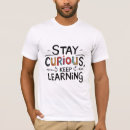 Suche nach neugierig tshirts Adventure