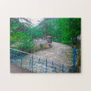 Suche nach heiße quellen puzzle Landschaft