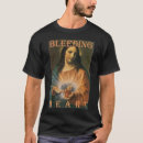 Suche nach blutendes herz tshirts Liberal