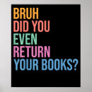 Suche nach bibliothekar poster Liebhaber