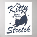 Suche nach katzen yoga poster Energie