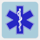 Suche nach stern des lebens aufkleber Krankenwagen