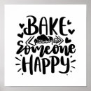 Suche nach backen sie weg poster Für sie