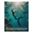 Suche nach merman poster Mermaid