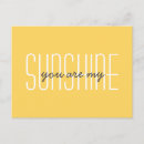 Suche nach sonnenschein postkarten Typografie