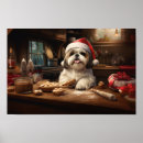 Suche nach shih tzu poster Lustig