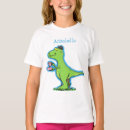 Suche nach lustige dinosaurier tshirts Für kinder