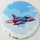 Suche nach kampfflugzeuge buttons Jet