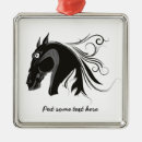 Suche nach schwarzes pferd ornamente Bauernhof