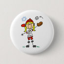 Suche nach softball buttons Mädchen