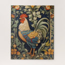 Suche nach hahn puzzle Bauernhof
