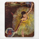 Suche nach edgar degas mousepads Balletttänzer