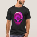 Suche nach rosa alien tshirts Extraterrestrisch