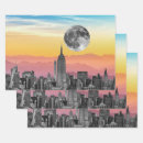 Suche nach manhattan geschenkpapier Stadt