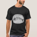 Suche nach fischgräten tshirts Lustig