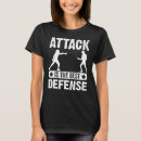 Suche nach angriff tshirts Verteidigung