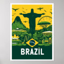 Suche nach rio de janeiro poster Aquarell