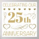 Suche nach 25 hochzeitstag poster 25 jahre ehe