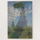 Suche nach sonnenschirm puzzle Impressionismus
