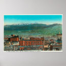 Suche nach montana staat poster Gebirge