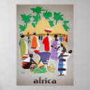 Suche nach africa vintage poster Retro