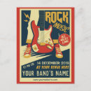Suche nach rocker postkarten Gitarre