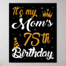 Suche nach für 75 geburtstag poster Trumpf