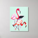Suche nach rosa flamingo leinwandbilder Vögel