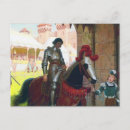 Suche nach edmund blair leighton postkarten Mittelalterlich