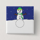 Suche nach schneemann buttons Schneeflocke