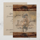 Suche nach cowboy wedding einladungen Holz