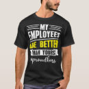 Suche nach büro tshirts Chef