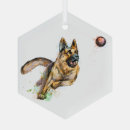 Suche nach german shepherd ornamente Haustier