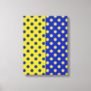 Suche nach polka leinwandbilder Blau