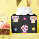 Suche nach tag der toten geschenkpapier Dia de los muertos
